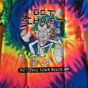 Men’s novelty short sleeve T shirts